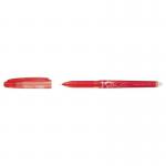 Pilot FriXion Erasable Gel Ink Rollerball Pen Red - Fine Tip (12) BOX20012360091