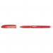 Pilot FriXion Erasable Gel Ink Rollerball Pen Red - Fine Tip (12) BOX20012360091
