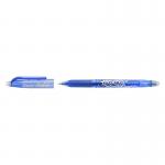 Pilot FriXion Erasable Gel Ink Rollerball Pen Blue - Fine Tip (12) BOX20012360107