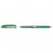 Pilot FriXion Erasable Gel Ink Rollerball Pen Green - Fine Tip (12) BOX20012360114