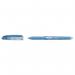 Pilot FriXion Erasable Gel Ink Rollerball Pen Light Blue - Fine Tip (12) BOX20012360121