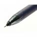 Pilot FriXion Erasable Gel Ink Rollerball Pen Violet - Fine Tip (12) BOX20012360138