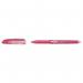 Pilot FriXion Erasable Gel Ink Rollerball Pen Pink - Fine Tip (12) BOX20012360145