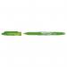 Pilot FriXion Erasable Gel Ink Rollerball Pen Lime Green - Medium Tip (12) BOX20012391675