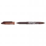 Pilot FriXion Erasable Gel Ink Rollerball Pen Brown - Medium Tip (12) BOX20012391682