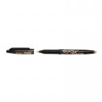 Pilot FriXion Erasable Gel Ink Rollerball Pen Black - Broad Tip (12) BOX20012551093