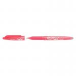 Pilot FriXion Erasable Gel Ink Rollerball Pen Coral Pink - Medium Tip (12) BOX20012580253