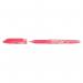 Pilot FriXion Erasable Gel Ink Rollerball Pen Coral Pink - Medium Tip (12) BOX20012580253