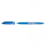 Pilot FriXion Erasable Gel Ink Rollerball Pen Sky Blue Medium Tip (12) BOX20012580277
