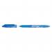 Pilot FriXion Erasable Gel Ink Rollerball Pen Sky Blue Medium Tip (12) BOX20012580277