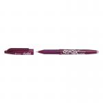 Pilot FriXion Erasable Gel Ink Rollerball Pen Wine Red - Medium Tip (12) BOX20012580284