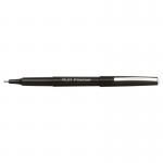 Pilot Fineliner Pen 1.2mm Medium Black (12) BOX300125949SA
