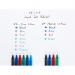 Pilot Hi-Tecpoint V5 Liquid Ink Rollerball Pen Red- Fine Tip (12) BOX45012085697