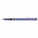 Pilot Hi-Tecpoint V5 Liquid Ink Rollerball Pen Violet- Fine Tip (12) BOX45012085741
