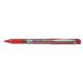 Pilot Hi-Tecpoint V5 Grip Liquid Ink Rollerball Red - Fine Tip (12) BOX45012279706