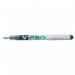 Pilot V-Pen White Barrel Fountain Pen Green- Medium Tip (12) BOX45012326547