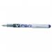 Pilot V-Pen White Barrel Fountain Pen Violet- Medium Tip (12) BOX45012326578