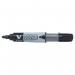 Pilot V-Board Master Whiteboard Marker Black Medium - Bullet Tip (10) BOX50010355769
