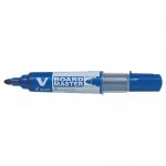 Pilot V-Board Master Whiteboard Marker Blue Medium - Bullet Tip (10) BOX50010355783