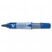 Pilot V-Board Master Whiteboard Marker Blue Medium - Bullet Tip (10) BOX50010355783
