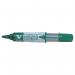 Pilot V-Board Master Whiteboard Marker Green Medium - Bullet Tip (10) BOX50010355790