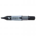 Pilot V-Board Master Whiteboard Marker Black Medium - Chisel Tip (10) BOX50010355868