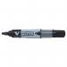 Pilot V-Board Master Whiteboard Marker Black Medium - Chisel Tip (10) BOX50010355868