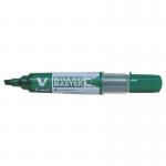 Pilot V-Board Master Whiteboard Marker Green Medium - Chisel Tip (10) BOX50010355899