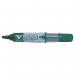 Pilot V-Board Master Whiteboard Marker Green Medium - Chisel Tip (10) BOX50010355899