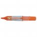 Pilot V-Board Master Whiteboard Marker Orange Medium - Chisel Tip (10) BOX50010355905