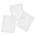 Polyethylene Antistatic Bubble Pouch Flat Bags Clear BB2 Pack of 500 BPBB2