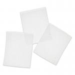 Polyethylene Antistatic Bubble Pouch Flat Bags Clear BB5 Pack of 150 BPBB5