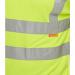 Beeswift B-Seen EN ISO 20471 Hi Vis Yellow Polo Large BPKSENSYL