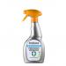 The photograph shows a compact 500ml bottle of Beeswift Disinfectant Beeswift Breakout Sanitizer Spray. The label prominently displays the product name and features a green and yellow color scheme. A spray nozzle is visible on top of the bottle.