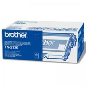 Click to view product details and reviews for Oem Brother Tn2120 Black 2600 Pages Original Toner Brtn2120.