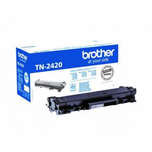 Click to view product details and reviews for Oem Brother Tn2420 Black 3000 Pages Original Toner Brtn2420.