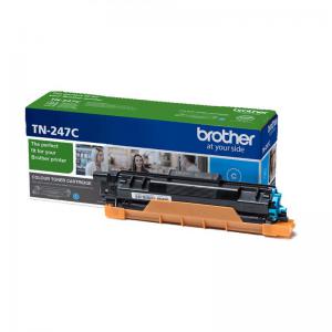 Click to view product details and reviews for Oem Brother Tn247c Cyan 2300 Pages Original Toner Brtn247c.