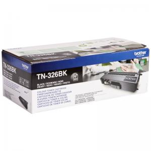 Click to view product details and reviews for Oem Brother Tn326bk Black 4000 Pages Original Toner Brtn326bk.