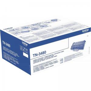 OEM Brother TN3430 Black 3000 Pages Original Toner BRTN3430