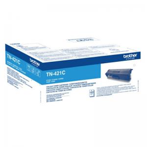 Click to view product details and reviews for Oem Brother Tn421c Cyan 1800 Pages Original Toner Brtn421c.