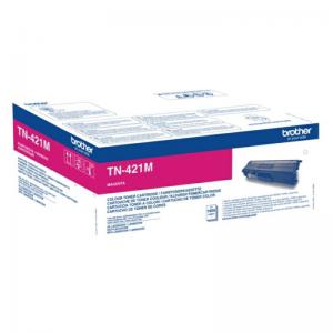 Click to view product details and reviews for Oem Brother Tn421m Magenta 1800 Pages Original Toner Brtn421m.