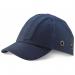 Beeswift B-Safe Safety Baseball Cap Navy Navy Blue  BS074N