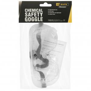 Beeswift B-Safe Chemical Goggle BS097