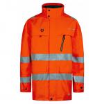 Beeswift DELTIC HI-VIS JACKET ORANGE 4XL BSD21OR4XL