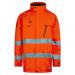 Beeswift DELTIC HI-VIS JACKET ORANGE 4XL BSD21OR4XL