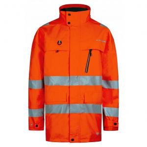 Beeswift DELTIC HI-VIS JACKET ORANGE XXXL BSD21ORXXXL