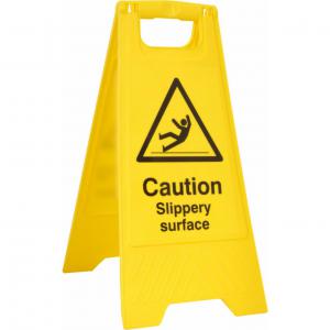 Beeswift B-Safe Slippery Surface A Board  BSS4704