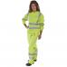 Beeswift Hi-Visibility Sweatshirt Saturn Yellow L BSSENSYL