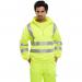 Beeswift Quarter Zipped Sweatshirt Saturn Yellow S BSZSSENSYS
