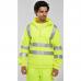 Beeswift Quarter Zipped Sweatshirt Saturn Yellow S BSZSSENSYS